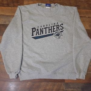 Vintage Reebok Carolina Panther Crewneck ⚪⚫🔵